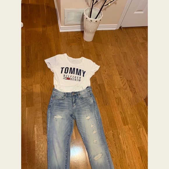 Joe fresh boyfriend womens jeans - Picture 2 of 13